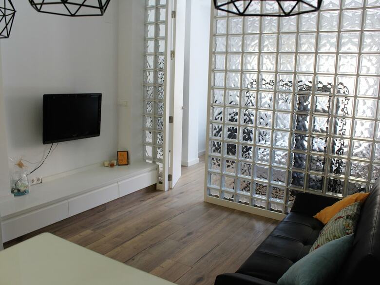 Moderno Apartamento En La Playa Del Cabanyal