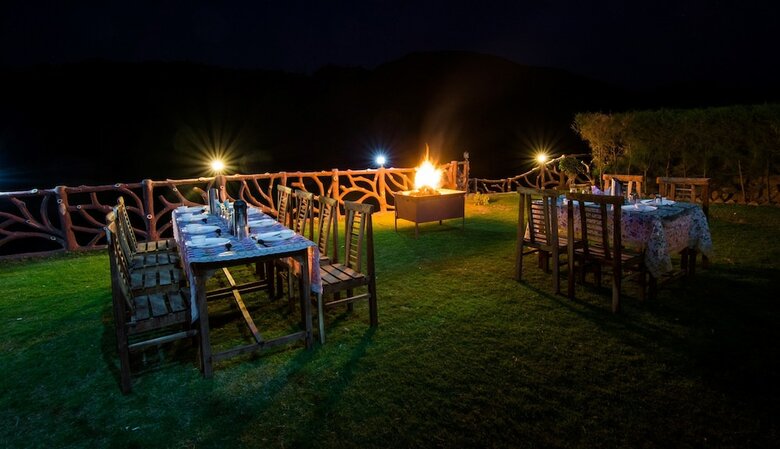 Apartamento Lake Alpi Resort Kumbhalgarh