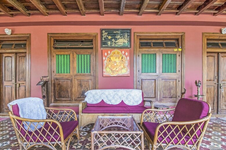 Bed & Breakfast Guesthouser 1 Br Boutique Stay Ce2d