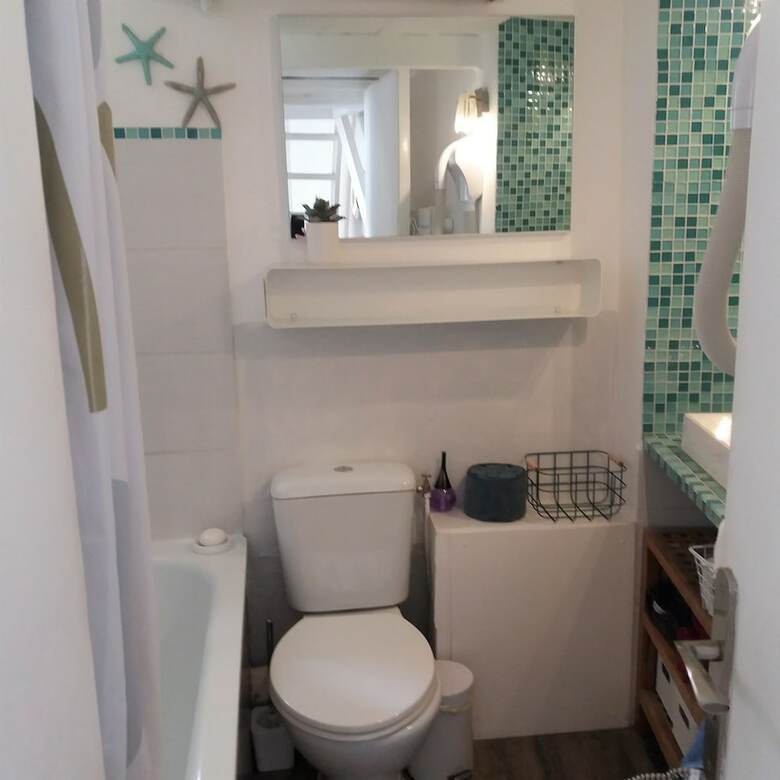 Apartamento Studio De Le Port