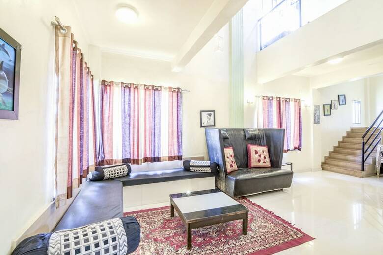 Villa Guesthouser 3 Bhk Bungalow C477