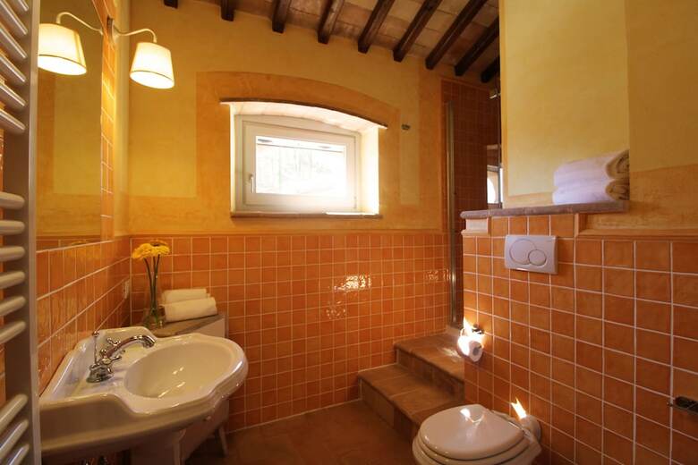 Apartamento Spao Borgo San Pietro Aquaeortus