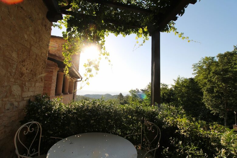 Apartamento Spao Borgo San Pietro Aquaeortus