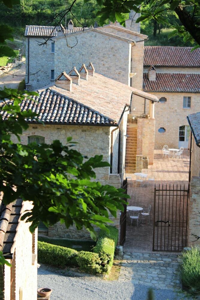 Apartamento Spao Borgo San Pietro Aquaeortus