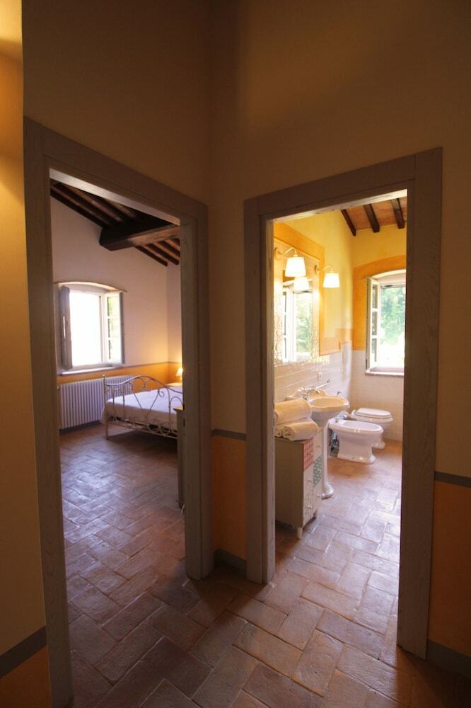 Apartamento Spao Borgo San Pietro Aquaeortus