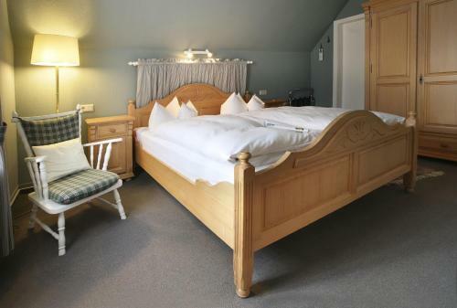 Hostal Hotel Gr�ne Tanne Mandelholz