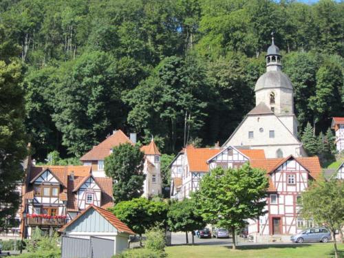 Hostal Haus Alice