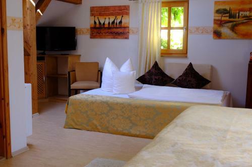 Hotel Schlossresidenz Heitzenhofen