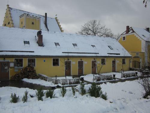 Hotel Schlossresidenz Heitzenhofen
