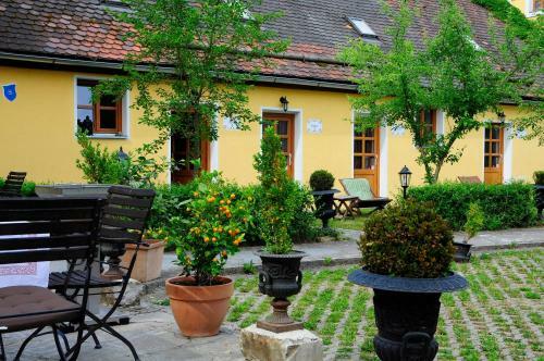 Hotel Schlossresidenz Heitzenhofen