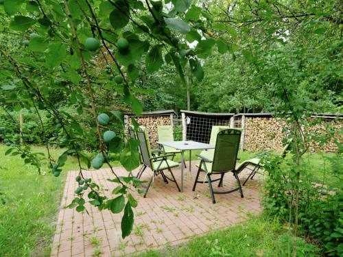 Modern Apartment In Furstenwalde With Private Garden