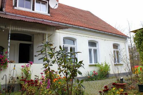 Apartamento Wellness-suiten Neuburxdorf