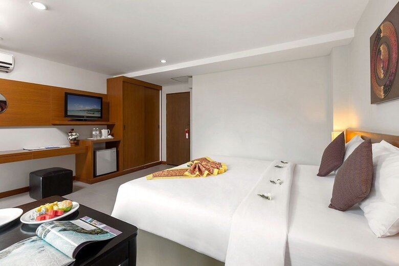Apartamentos Patong Bay Residence R07