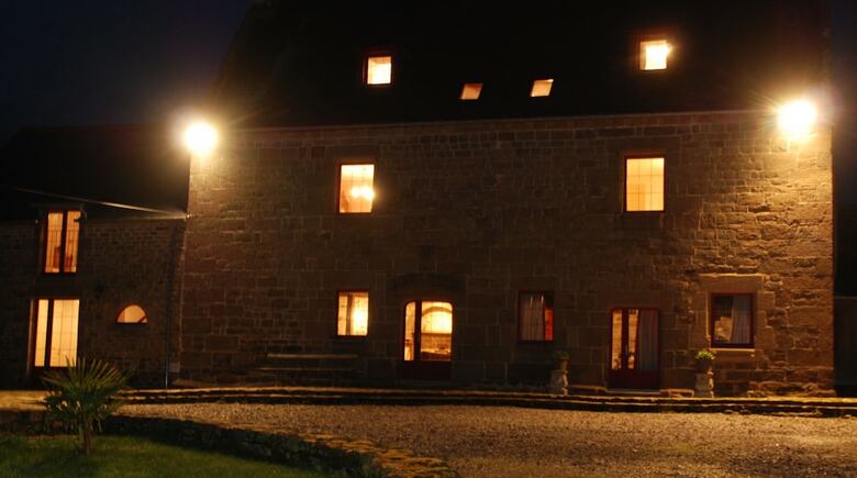 Hotel Au Domaine de Rimou