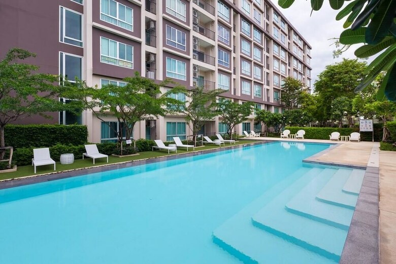 Baan Peang Pleon Hua Hin Condo