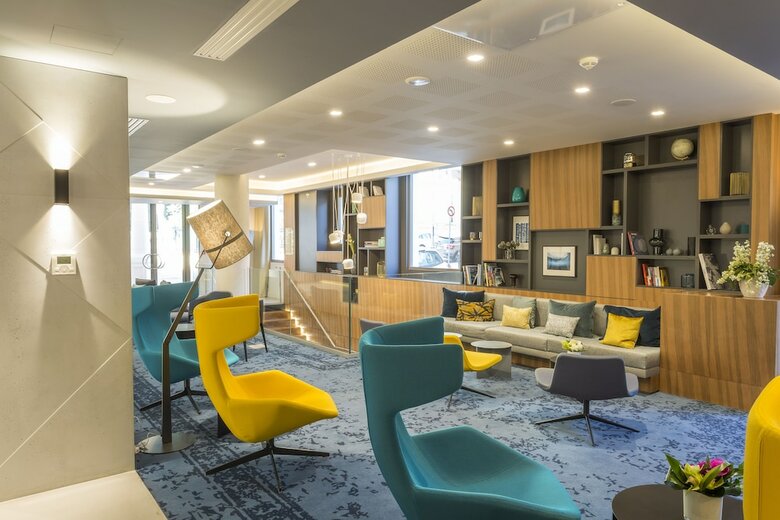 Nemea Appart Hotel Cannes Palais