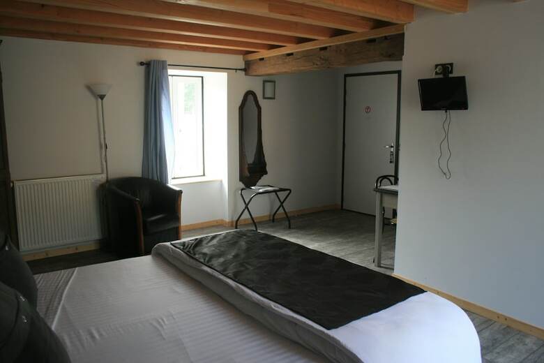 Hotel Chambres D'h�tes Les Galaines
