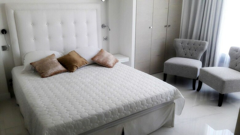 Apartamento Luxurious 3 Bedroom Apt At La Croisette