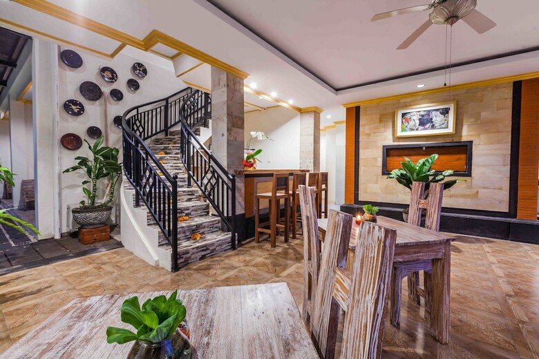 Bed & Breakfast Vimala Ubud Hotel By Gangga