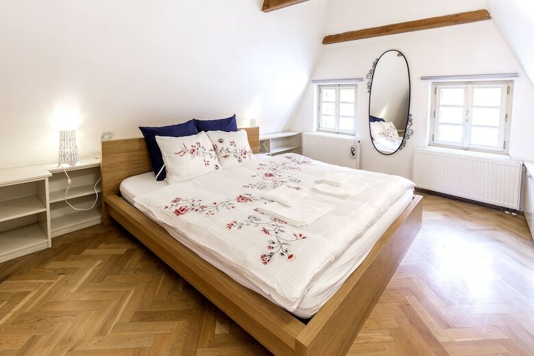 Apartamentos Fantom Home