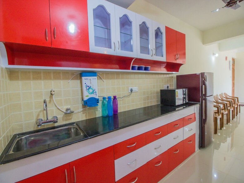 Apartamentos Oyo 11589 Home Spacious 2bhk Varca Beach