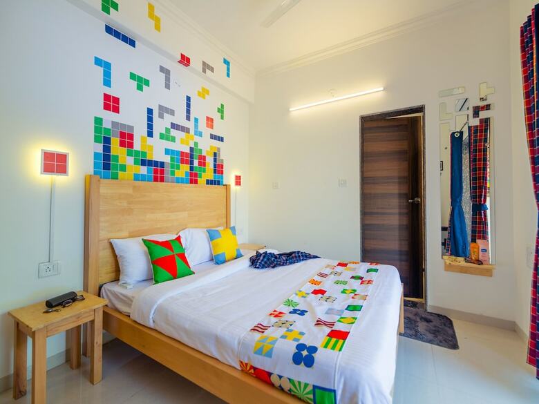 Aparthotel Oyo 11707 Home Nostalgic 2bhk With Pool Siolim