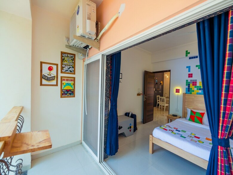 Aparthotel Oyo 11707 Home Nostalgic 2bhk With Pool Siolim
