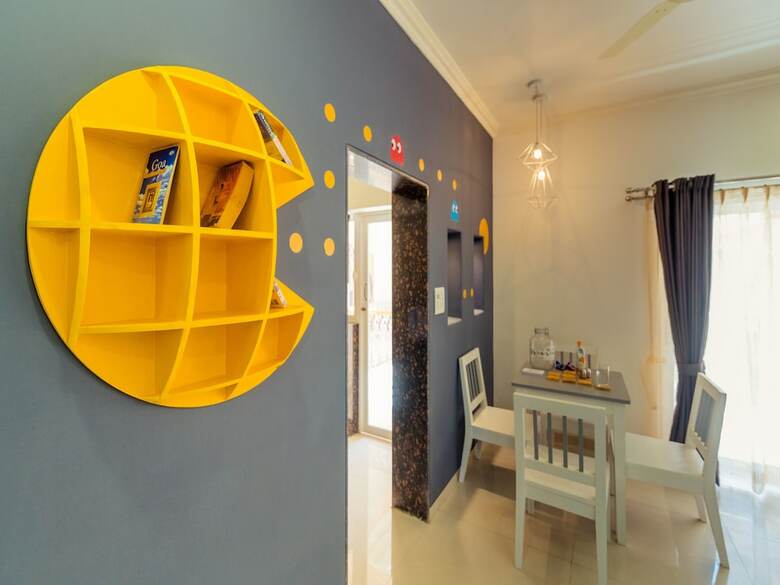 Aparthotel Oyo 11707 Home Nostalgic 2bhk With Pool Siolim