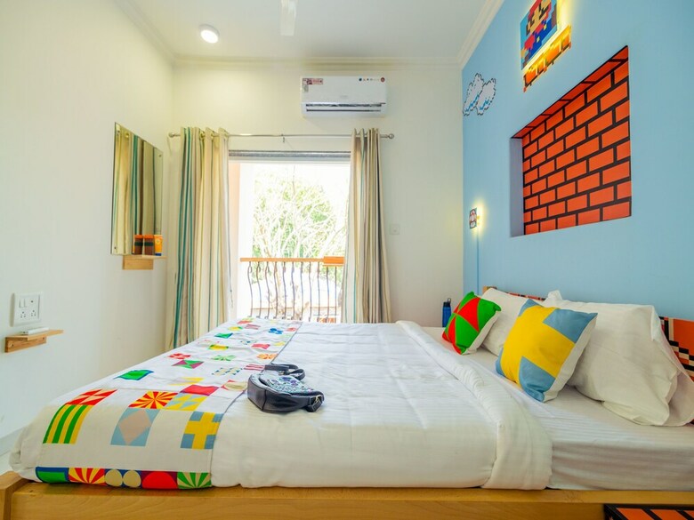 Aparthotel Oyo 11707 Home Nostalgic 2bhk With Pool Siolim