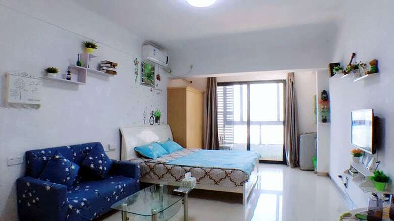 Xin Wo Hotel Apartment Railway Station
