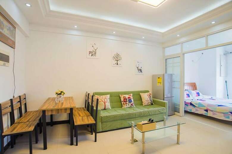 Xin Wo Hotel Apartment Railway Station