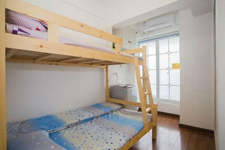Xin Wo Hotel Apartment Railway Station