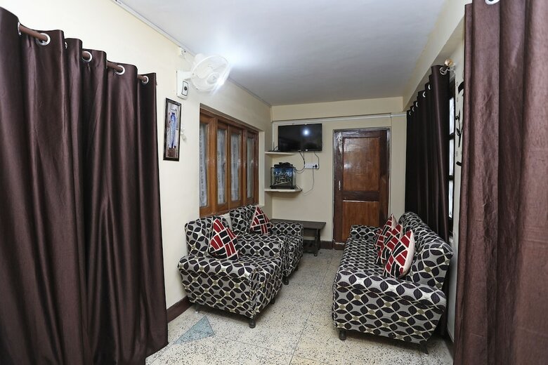 Oyo 12437 Home Valley View 2bhk Villa Gun Hill