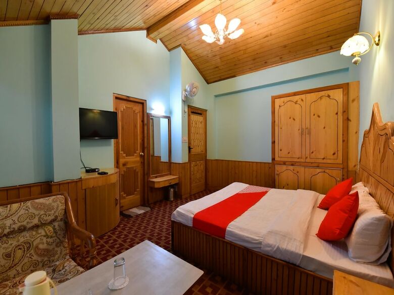Oyo 13457 Home Luxury Stay Hills Hampta Pass