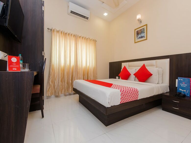 Oyo 4083 Hotel Alfa Grand