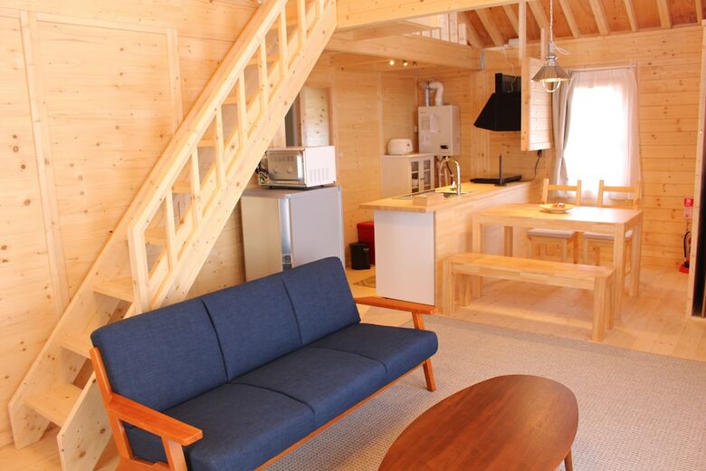 Cabana Furano Denen Cottage Nupuri