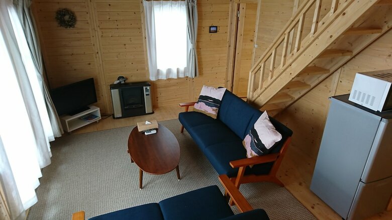 Cabana Furano Denen Cottage Nupuri