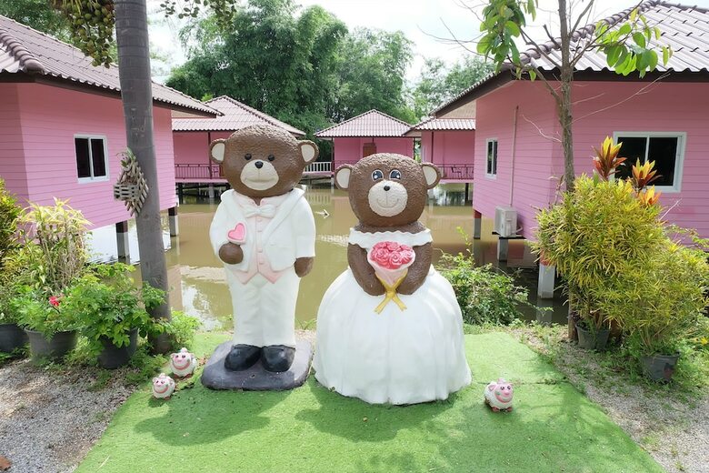 Hotel Baan Klang Nam Resort