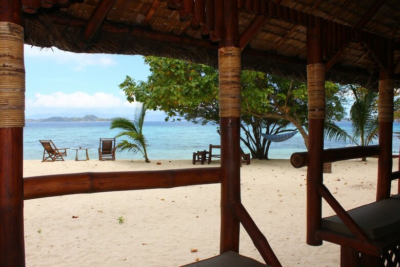 Hotel Bamboo Private Islands