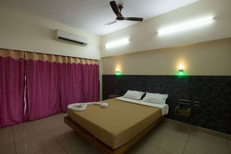 Apartamento Thamarai Resort