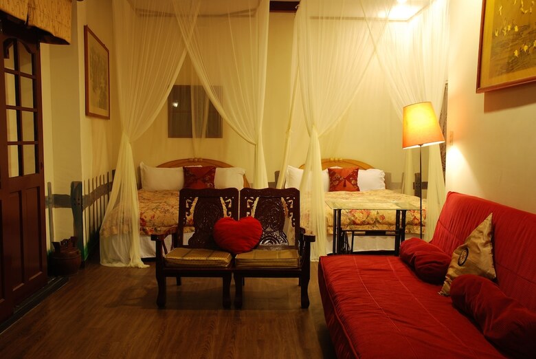 Jiufen Jiudaokou B&B