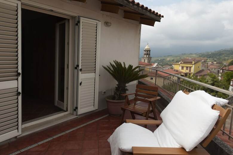 Bed & Breakfast La Casa Sui Tetti Da Pina