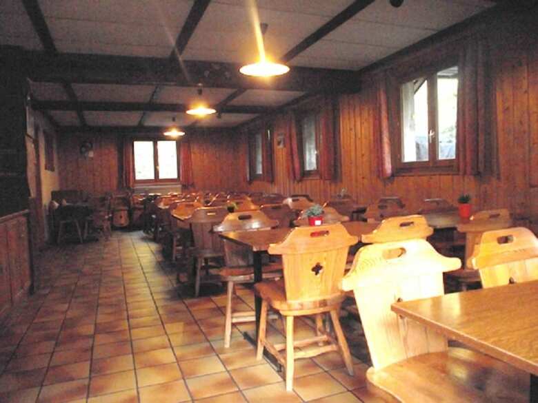 Le Chalet La Llyre