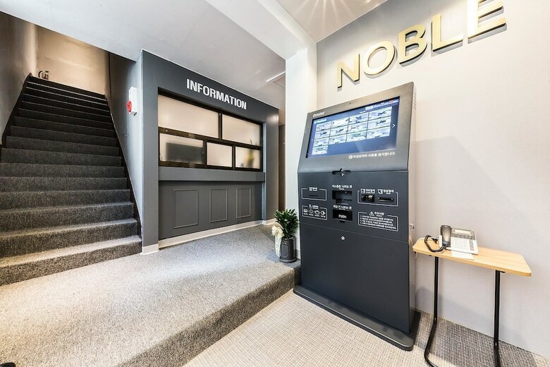 Hotel Noble Yongsan