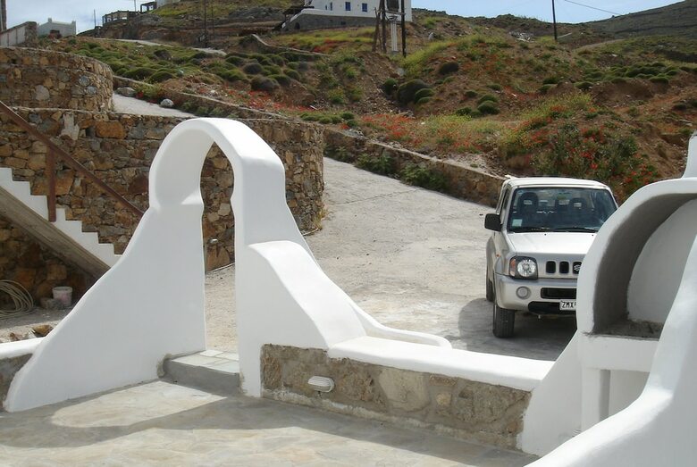 Villa Amazing View At Agios Sostis Beach