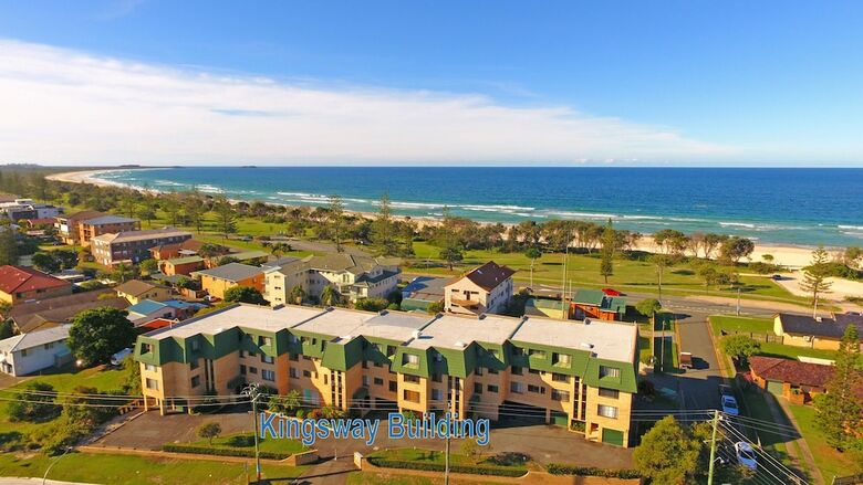 20 Kingsway 3 Bedroom Holiday Apartment