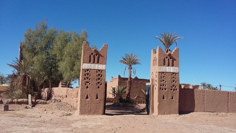 Hotel Kasbah Aladdin