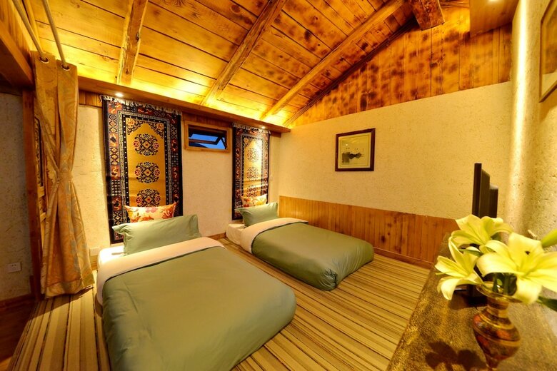 Hotel Shangri-la Guanshanyue Inn