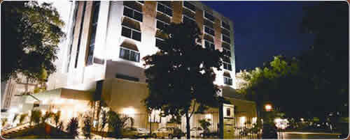 Hotel Luxor Piaui