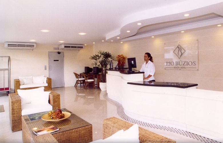 Rio Buzios Beach Hotel